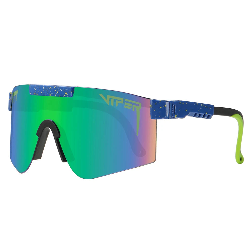 Adult UV400 Sun Glasses Pit Viper Sunglasses Men Women Adults Outdoor Eyewear Sport Goggles Mtb Shades