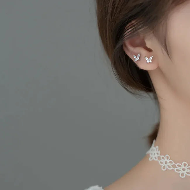 Crystal Earrings