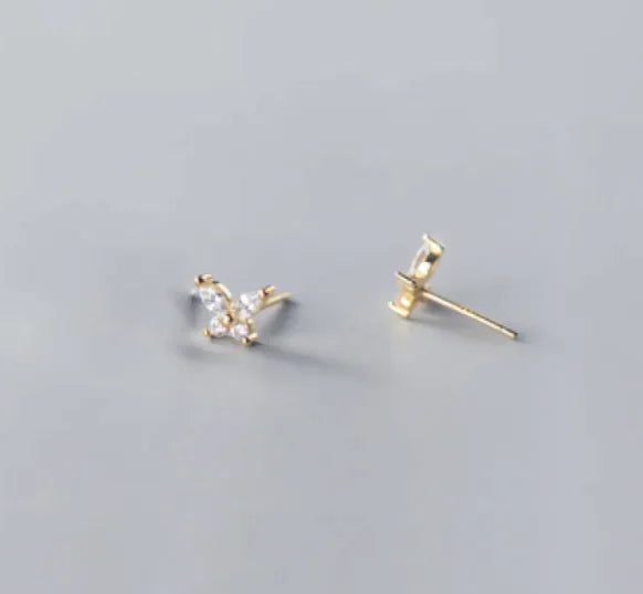 Crystal Earrings