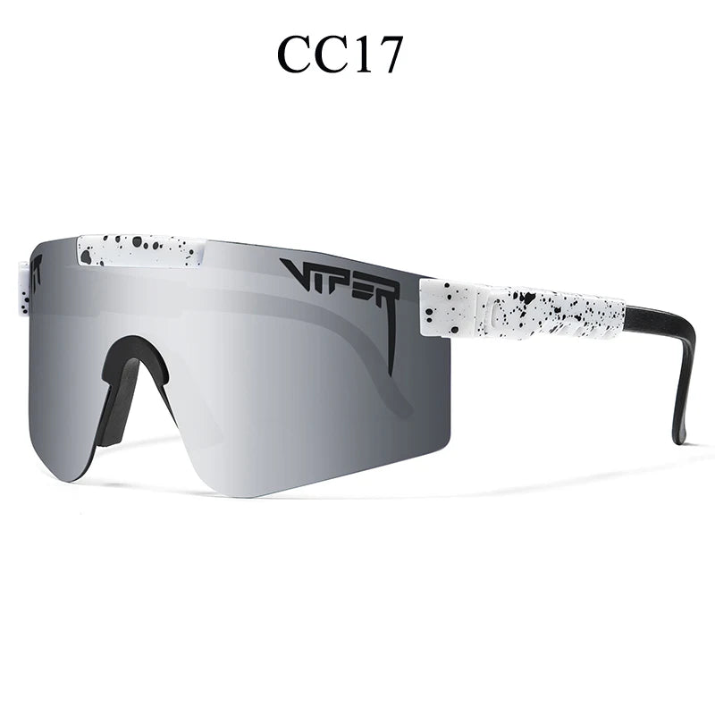 Adult UV400 Sun Glasses Pit Viper Sunglasses Men Women Adults Outdoor Eyewear Sport Goggles Mtb Shades