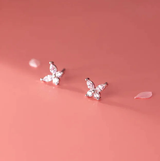 Crystal Earrings