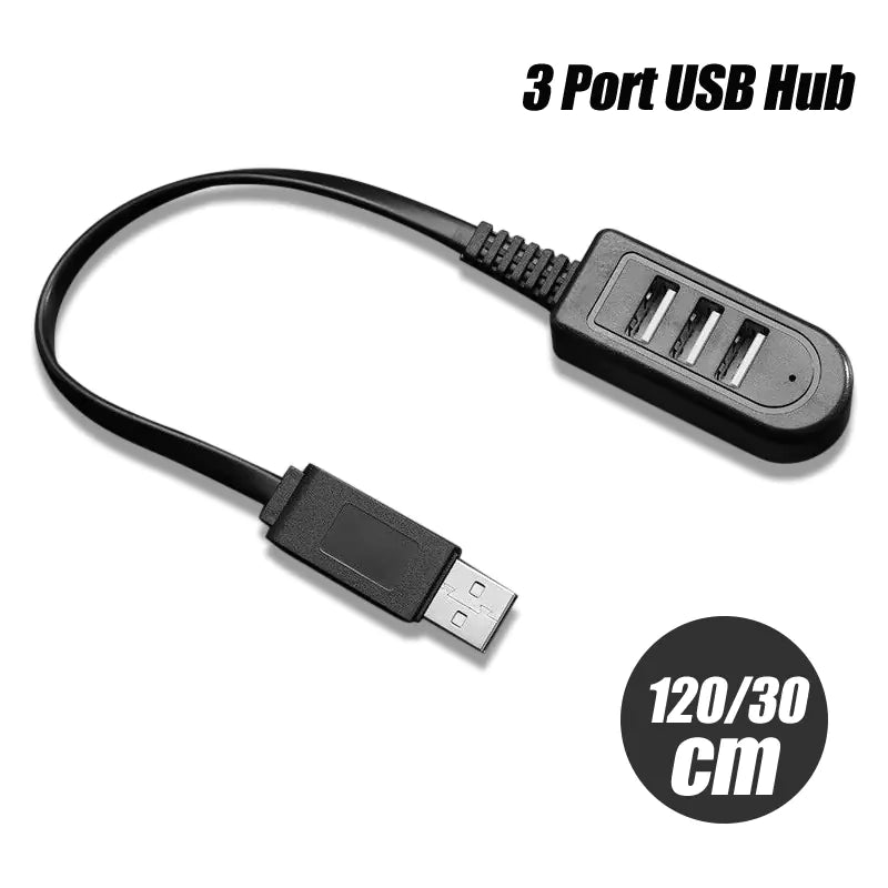 USB 3.0 Multifunctional Expansion Hub and Dock