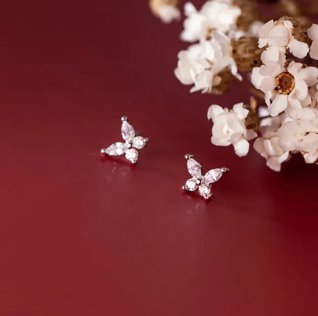 Crystal Earrings