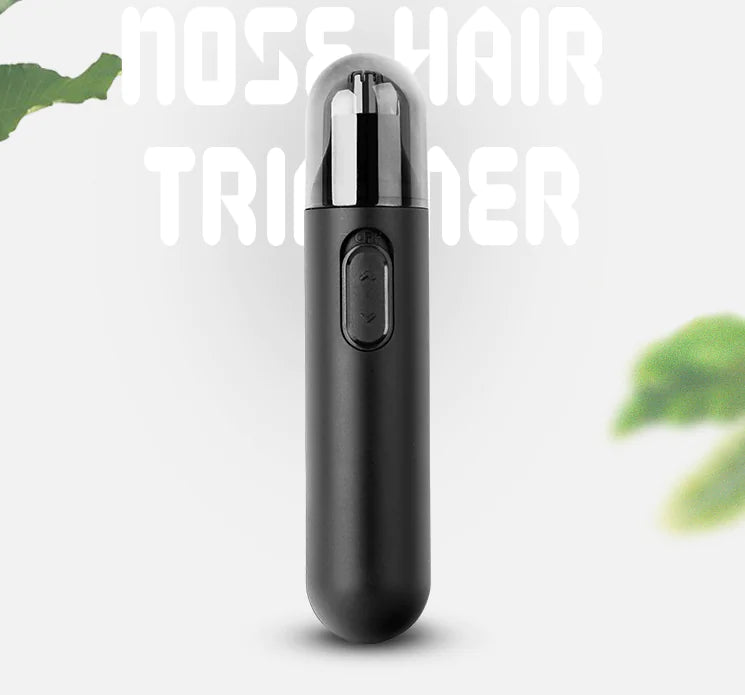 Nose Hair Trimmer and Eyebrow Hair Clip Tool