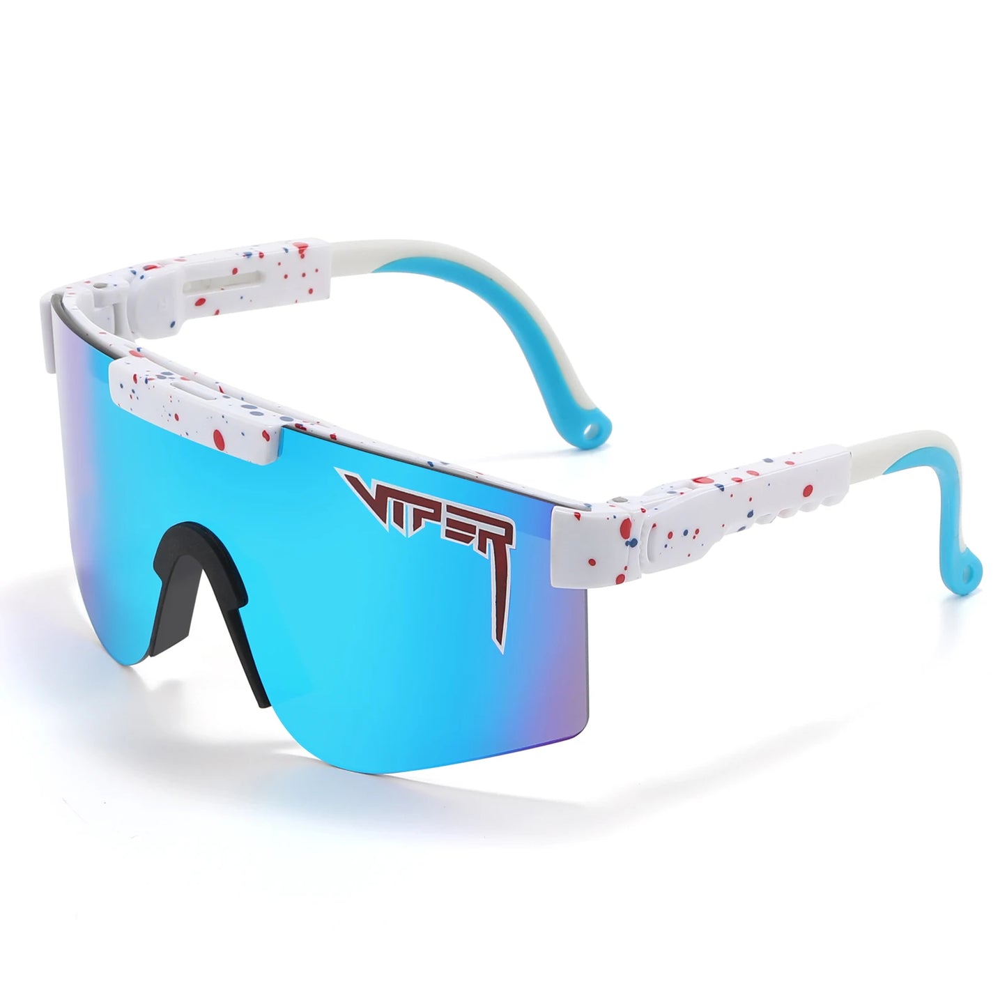 Adult UV400 Sun Glasses Pit Viper Sunglasses Men Women Adults Outdoor Eyewear Sport Goggles Mtb Shades