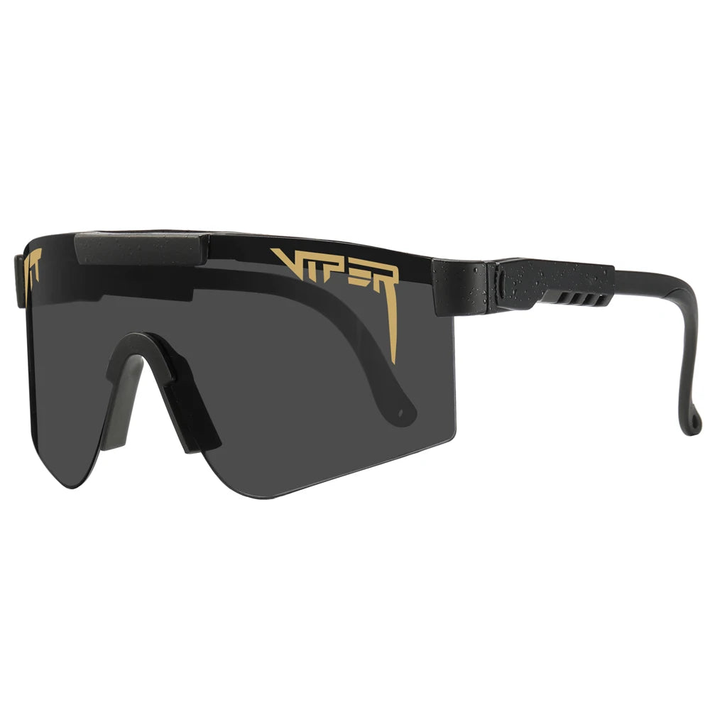 Adult UV400 Sun Glasses Pit Viper Sunglasses Men Women Adults Outdoor Eyewear Sport Goggles Mtb Shades