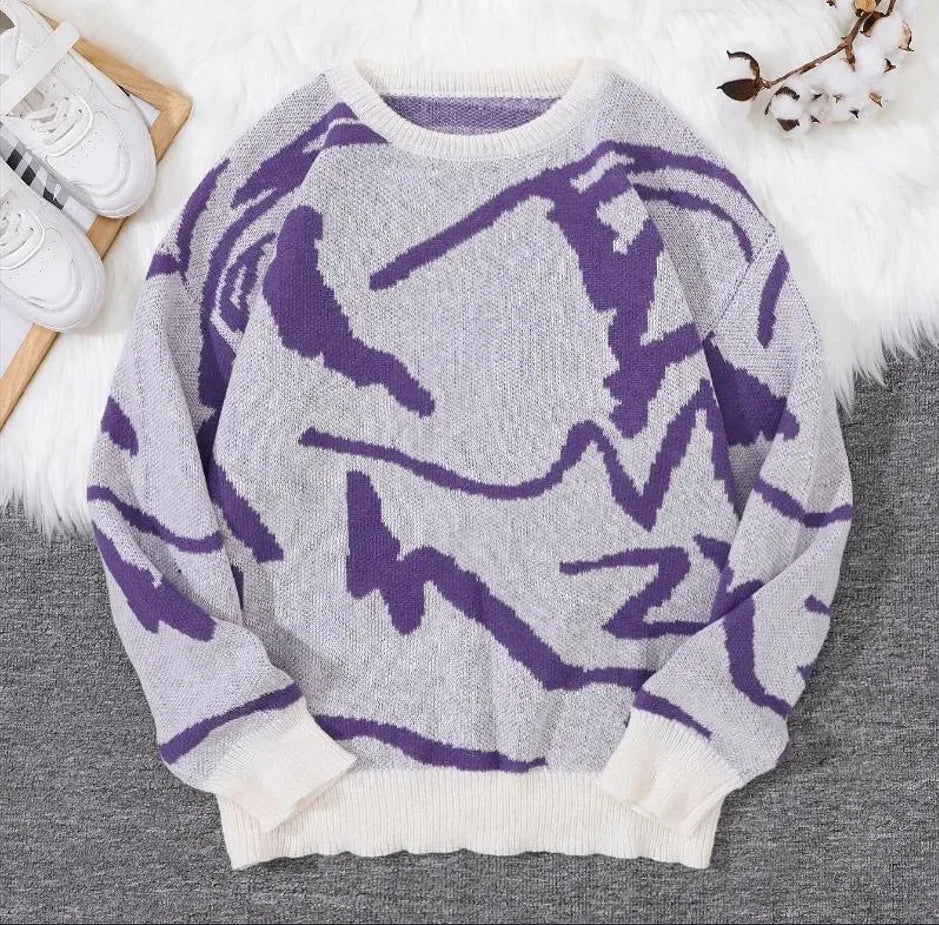 Casual Sweater