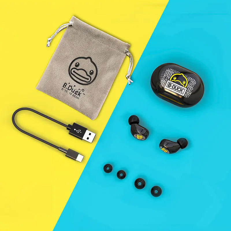 B.duck Wireless Bluetooth Earbuds for Sports