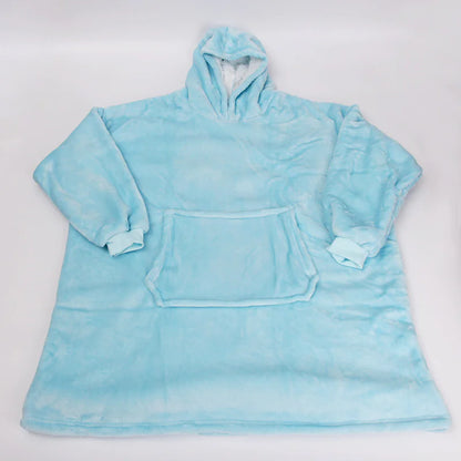 Women's Oversize  Fleece Sweater
