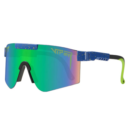 Adult UV400 Sun Glasses Pit Viper Sunglasses Men Women Adults Outdoor Eyewear Sport Goggles Mtb Shades
