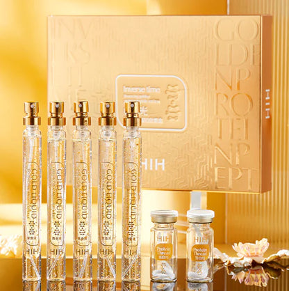 24K Golden Collagen Thread (One Box)