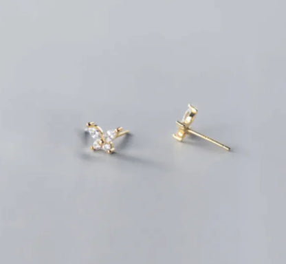 Crystal Earrings