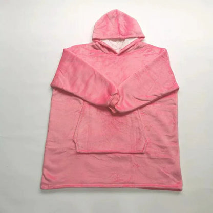 Women's Oversize  Fleece Sweater