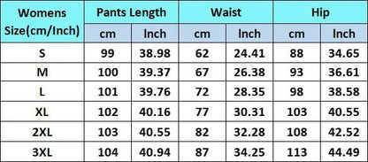 Women's Elastic Tight Pants