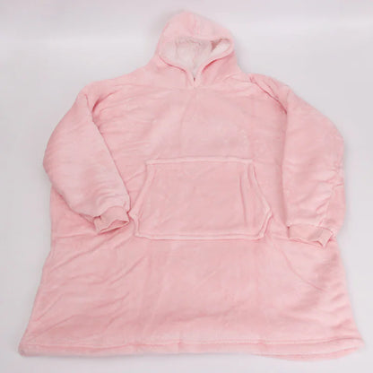 Women's Oversize  Fleece Sweater