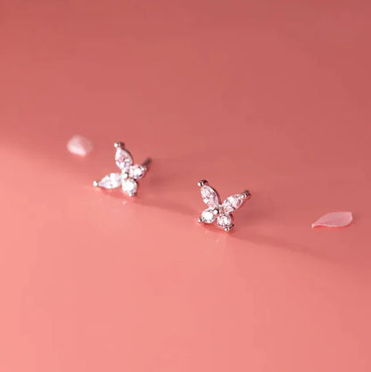 Crystal Earrings
