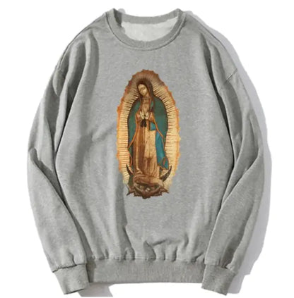 Casual Hoodie Sweater