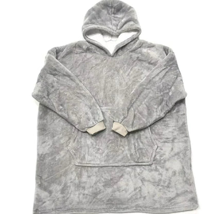 Women's Oversize  Fleece Sweater