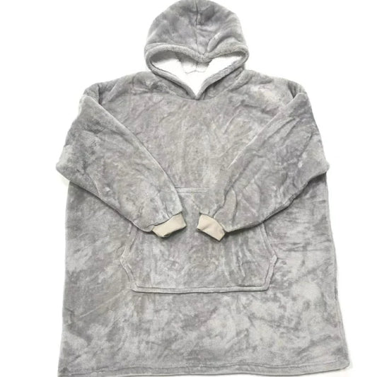 Women's Oversize  Fleece Sweater