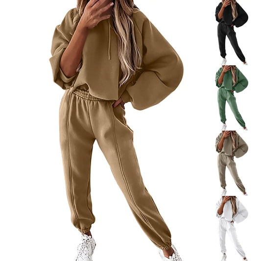 Casual Sweater Set