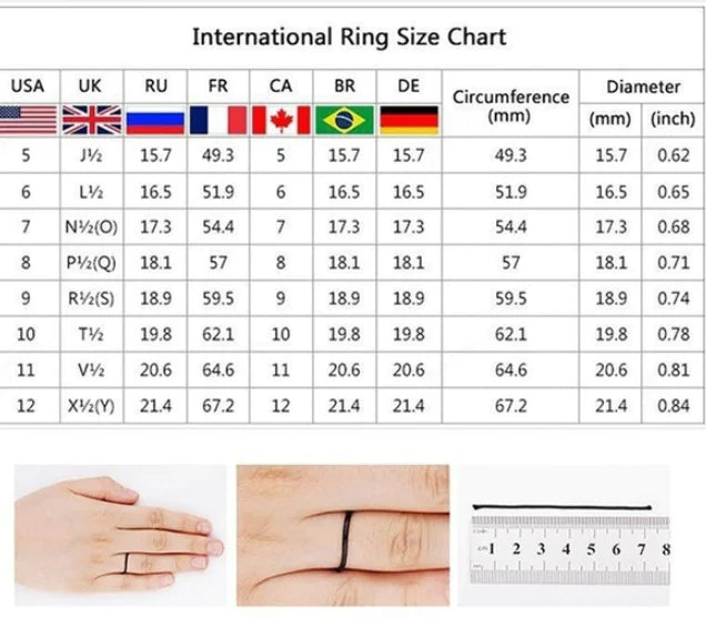 Women's Ring - Finger Jewelry for Ladies