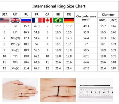Women's Ring - Finger Jewelry for Ladies