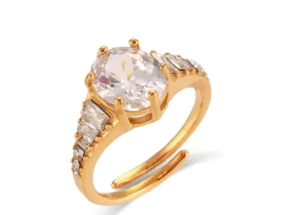 Syllia Diamond Ring