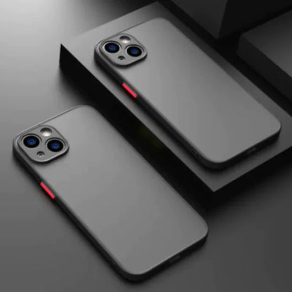 Fine Hole Skin-Sensing Phone Case