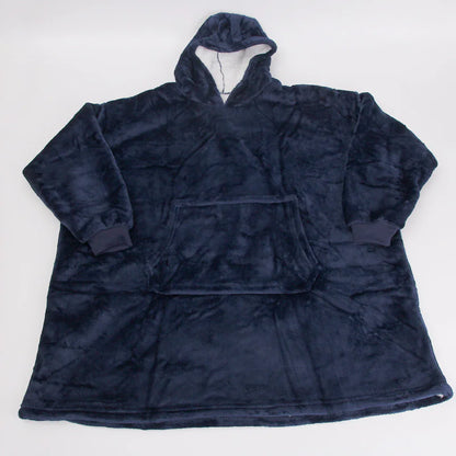 Women's Oversize  Fleece Sweater