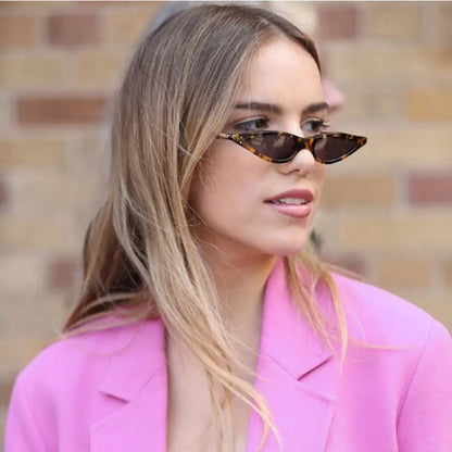 Trendy Cat Eye Sunglasses - 2020 Collection