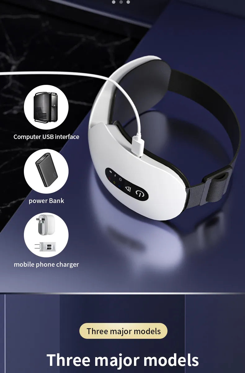 Smart Eye Massager