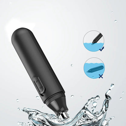 Nose Hair Trimmer and Eyebrow Hair Clip Tool
