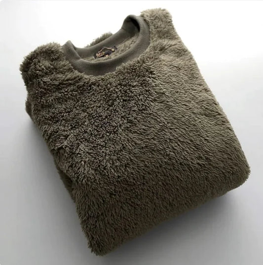 WarmEmbrace Plus Size Sweater