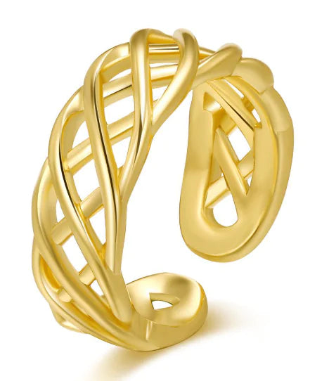 Cold Style Women's Ring Jewelry Accessories