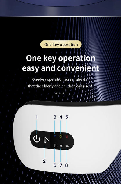 Smart Eye Massager