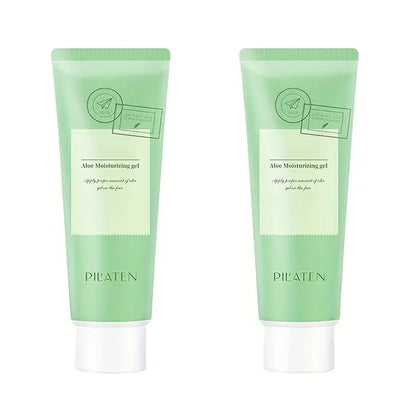 Aloe Gel for Face Moisturizing and Refreshing Care