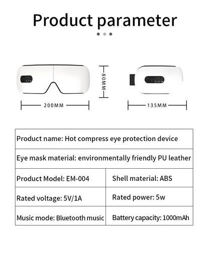 Smart Eye Massager