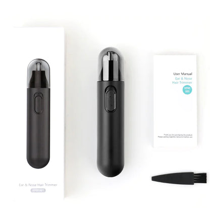 Nose Hair Trimmer and Eyebrow Hair Clip Tool