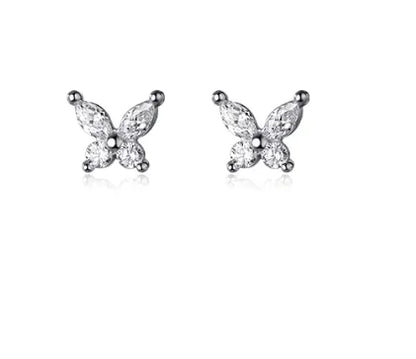 Crystal Earrings