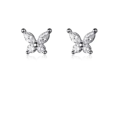 Crystal Earrings